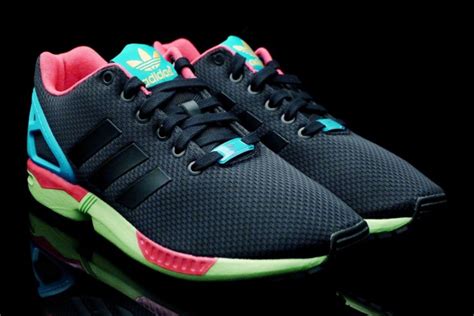 adidas zx flux grün schwarz|Adidas zx flux girls.